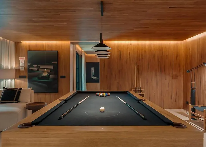 ヴィラ Mangoni - Brand New Luxury フンシャル