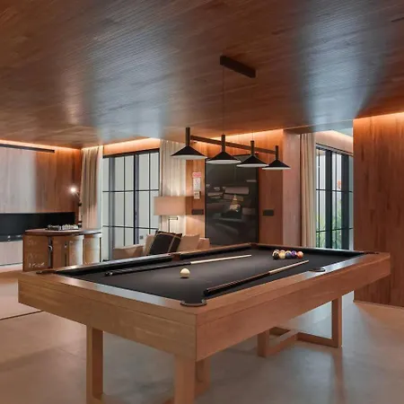 빌라 Mangoni - Brand New Luxury 푼샬