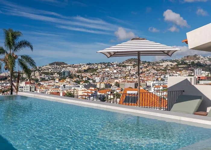Vila Mangoni - Brand New Luxury Funchal (Madeira)