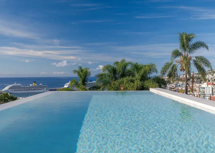 Vila Mangoni - Brand New Luxury Funchal (Madeira)