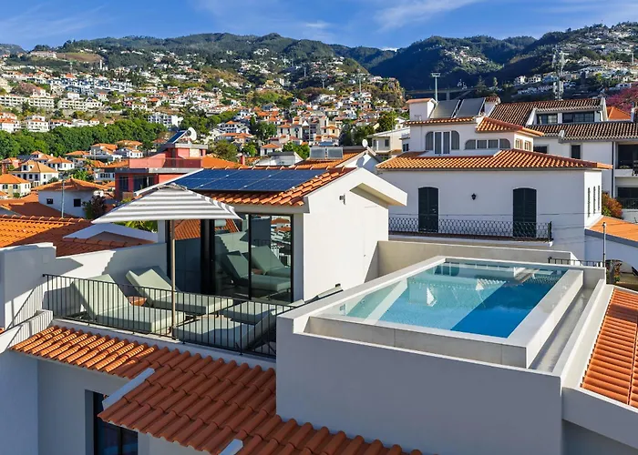 Mangoni - Brand New Luxury Funchal (Madeira)