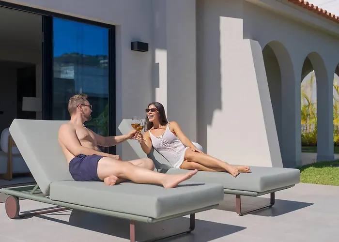 Mangoni - Brand New Luxury * Funchal (Madeira)