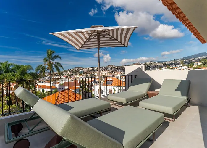 Mangoni - Brand New Luxury * Funchal (Madeira)