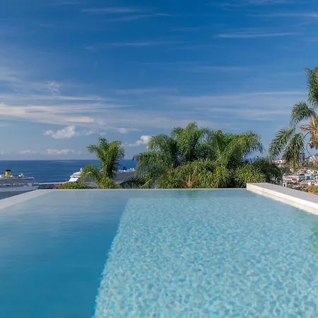Villa Mangoni - Brand New Luxury Funchal (Madeira)