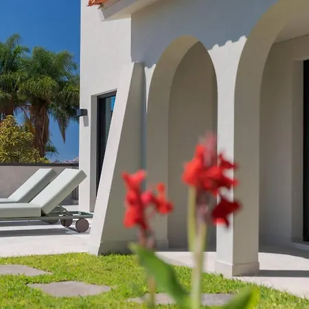 Villa Mangoni - Brand New Luxury Funchal (Madeira)